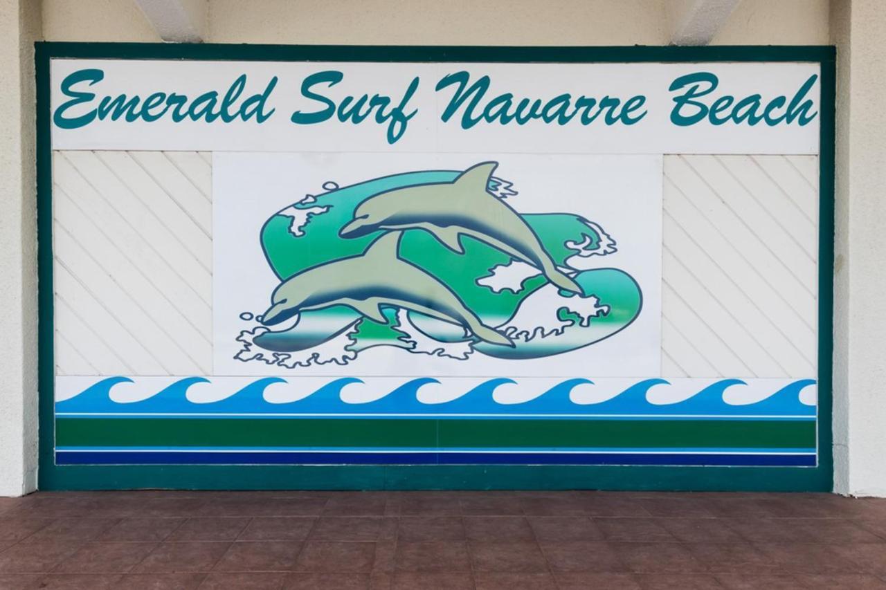 Emerald Surf 102 ナバー エクステリア 写真